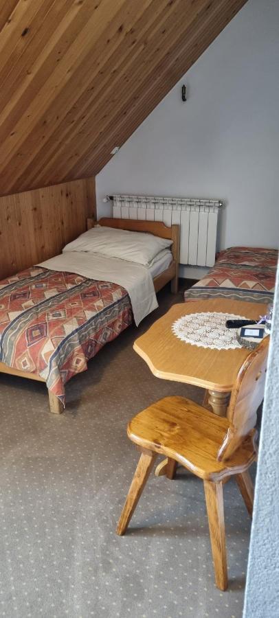 Dom Wypoczynkowy Jedrus Białka Tatrzańska Room photo