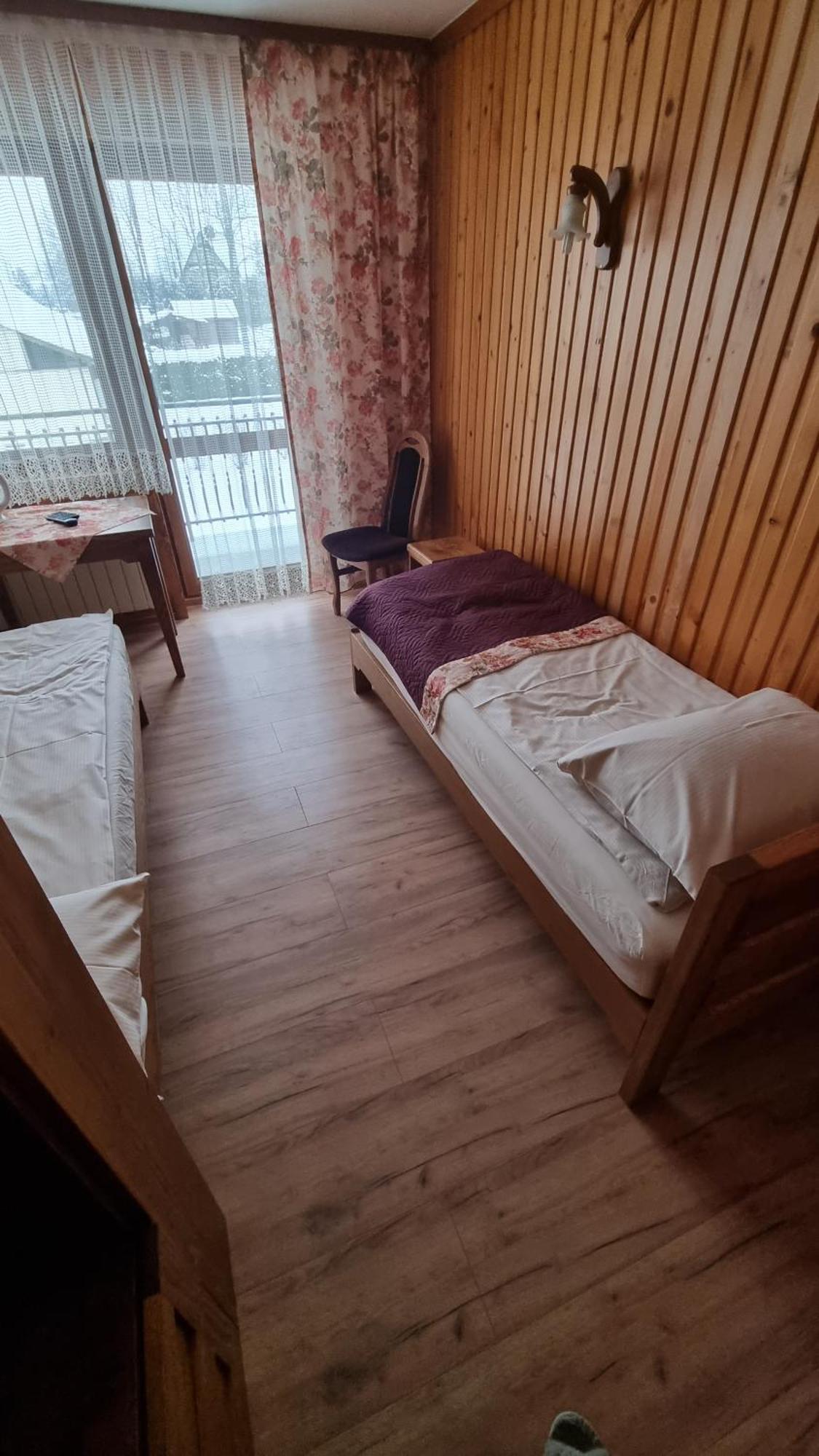 Dom Wypoczynkowy Jedrus Białka Tatrzańska Room photo