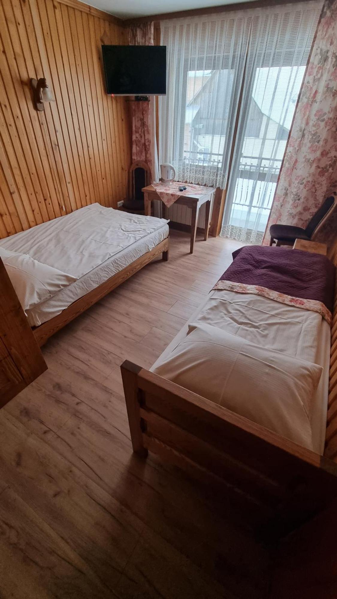 Dom Wypoczynkowy Jedrus Białka Tatrzańska Room photo