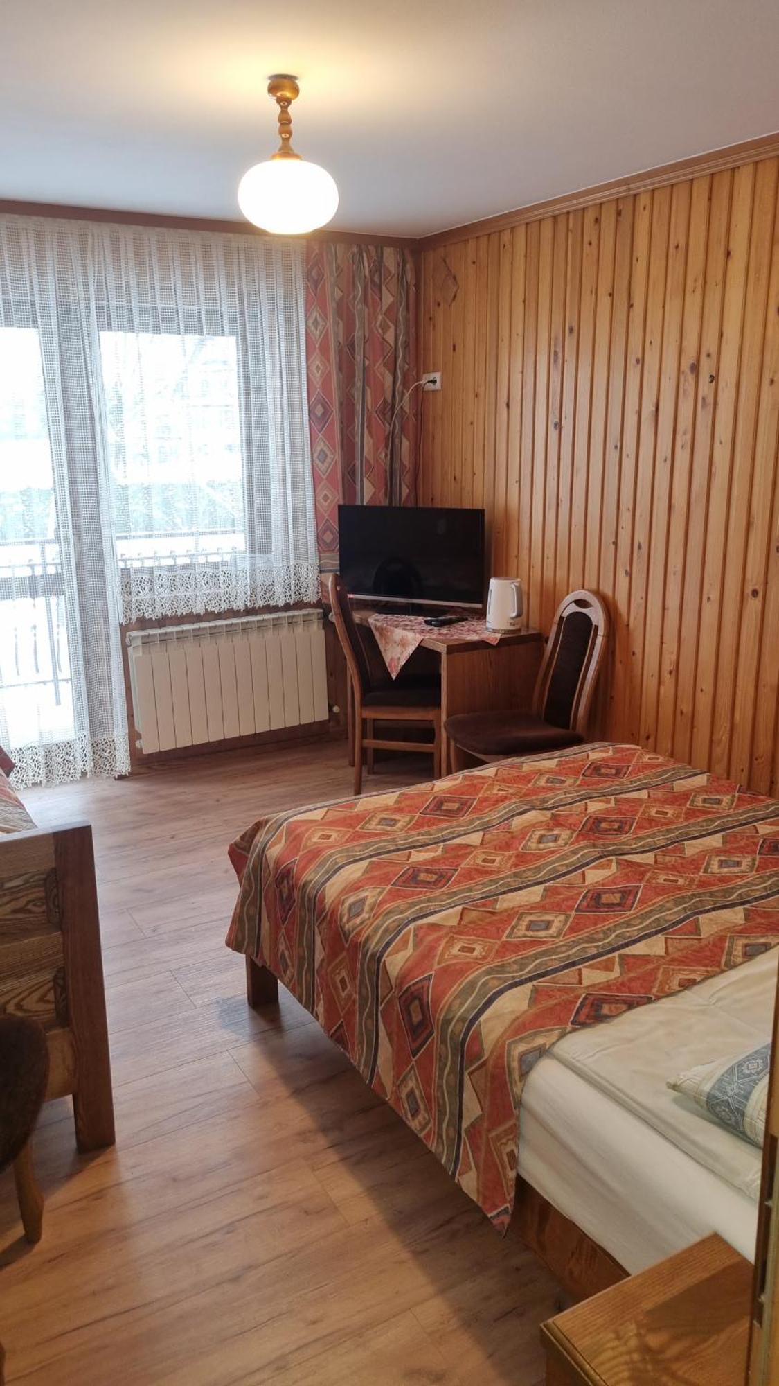 Dom Wypoczynkowy Jedrus Białka Tatrzańska Room photo