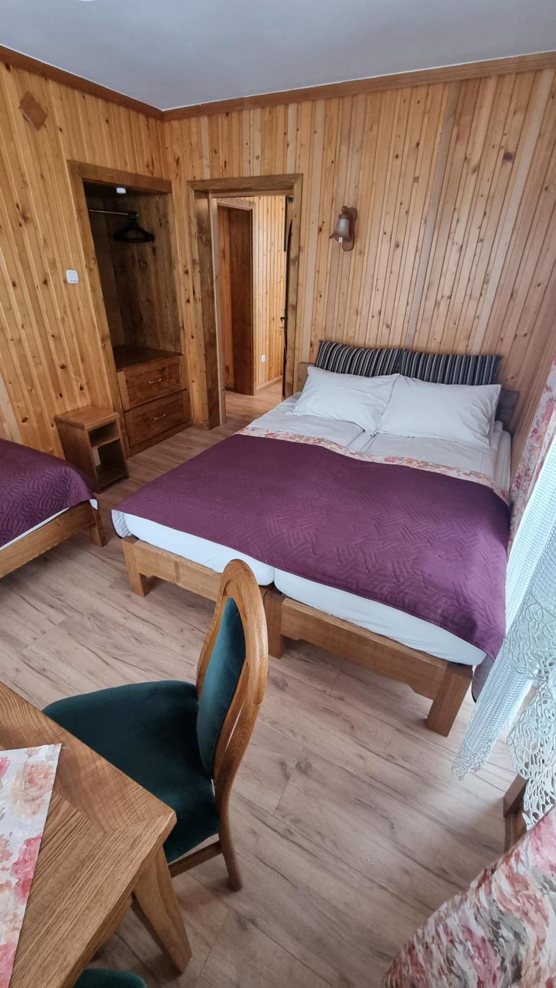 Dom Wypoczynkowy Jedrus Białka Tatrzańska Room photo