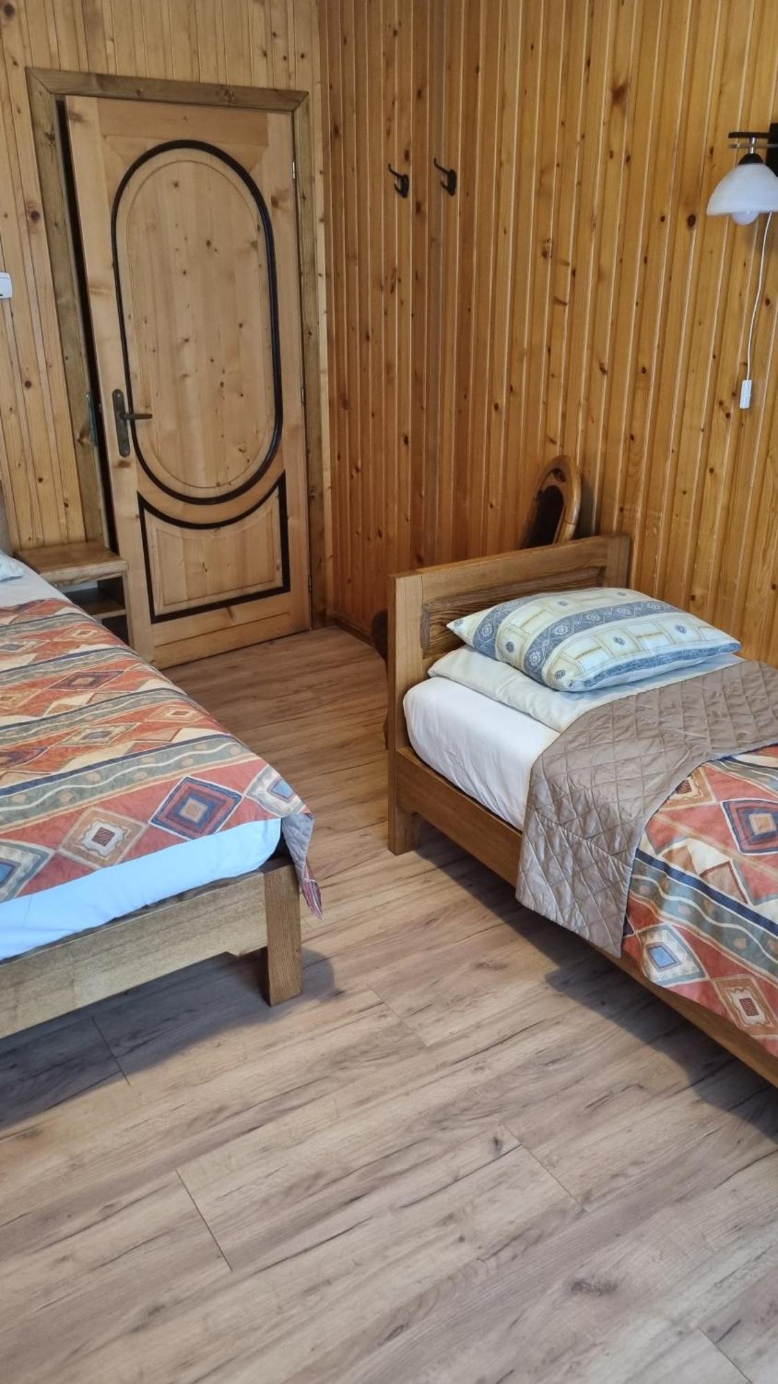 Dom Wypoczynkowy Jedrus Białka Tatrzańska Room photo