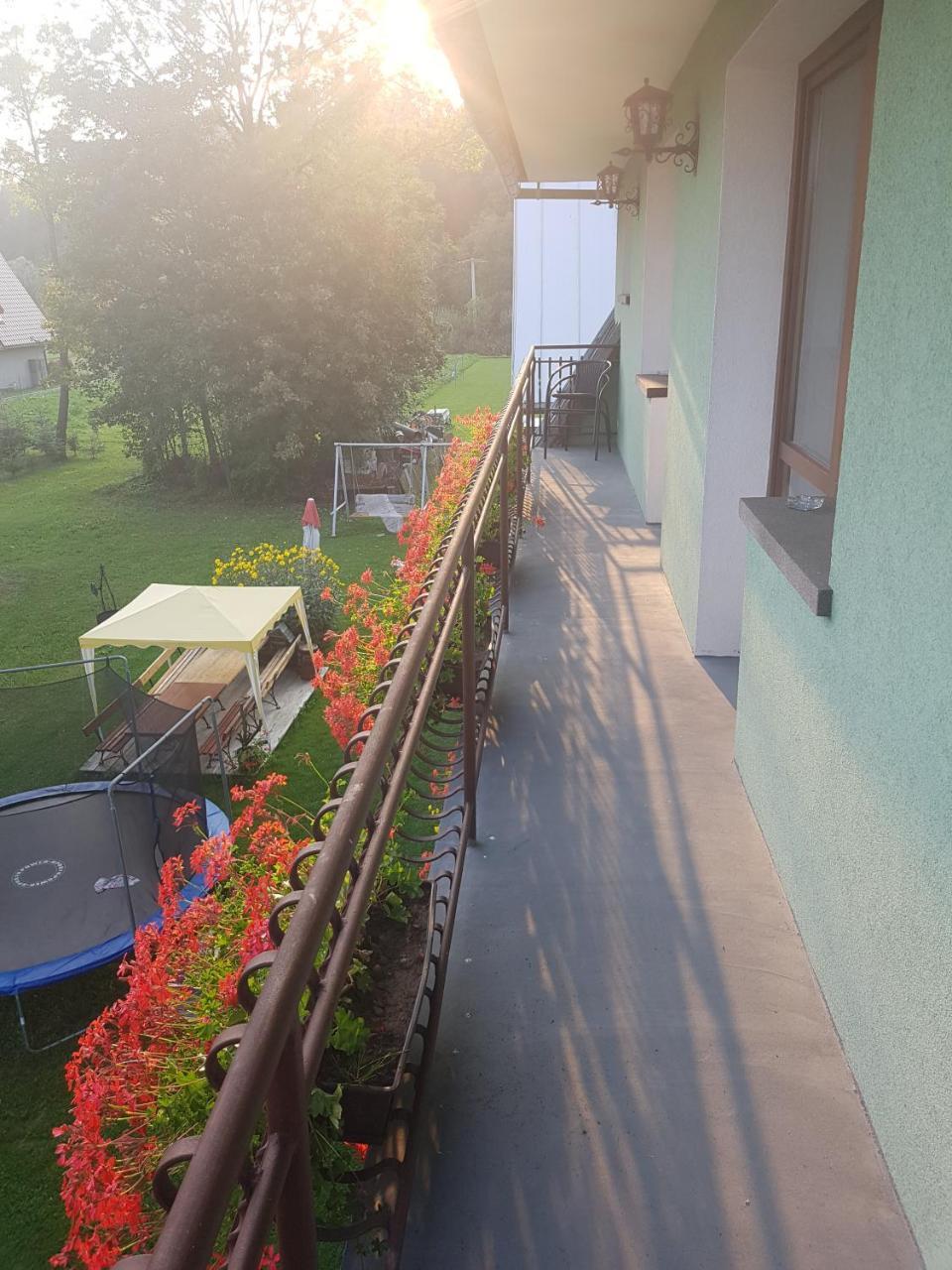 Dom Wypoczynkowy Jedrus Białka Tatrzańska Exterior photo