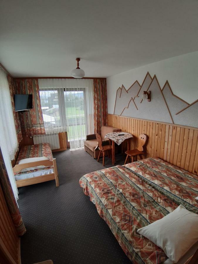 Dom Wypoczynkowy Jedrus Białka Tatrzańska Room photo