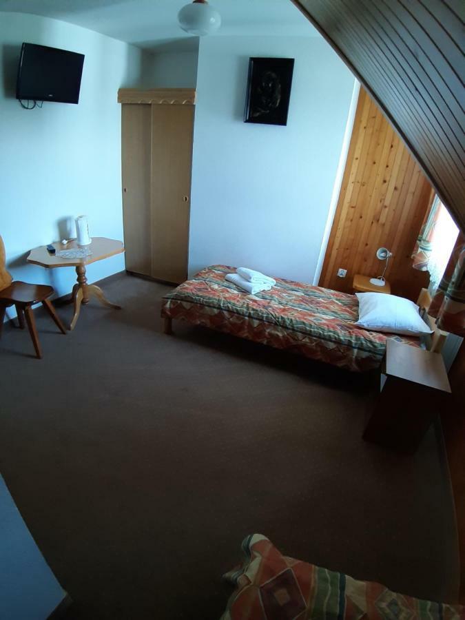 Dom Wypoczynkowy Jedrus Białka Tatrzańska Room photo